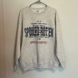Vintage MADE IN USA Crewneck